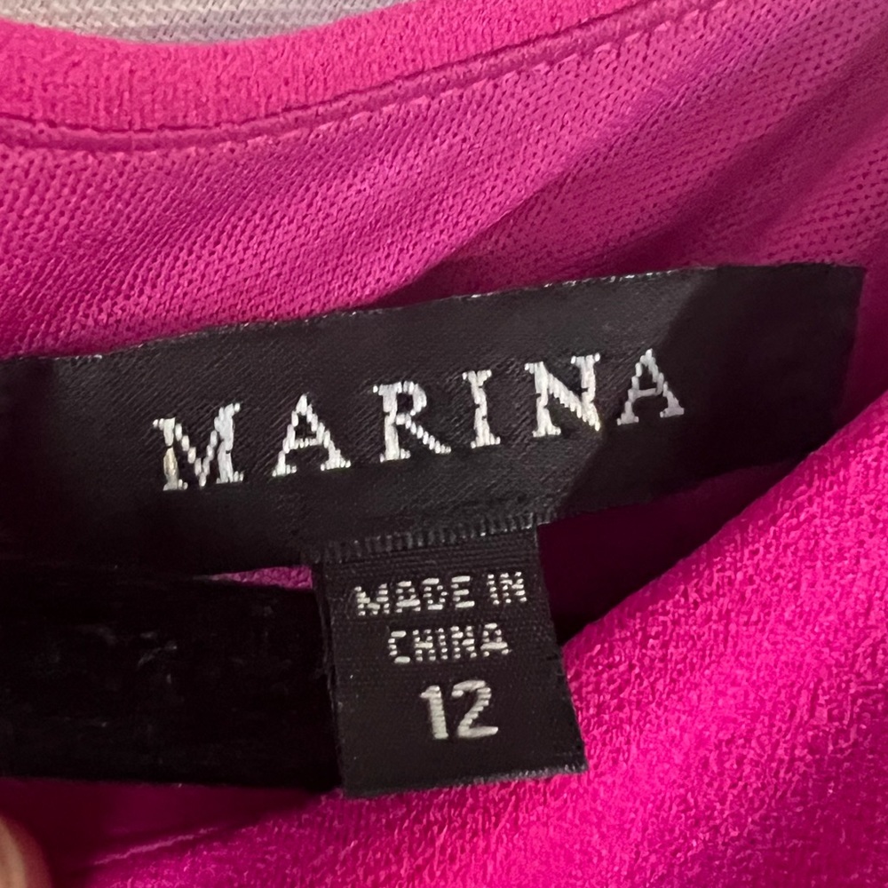 MARINA MAGNETA DRESS - Picture 4 of 7